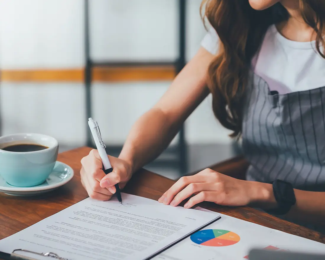 What each offer costs across its whole term, before anything is signed.